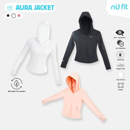 Nu Fit - Aura Jacket Sport