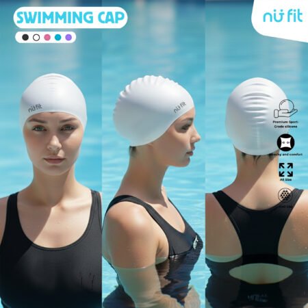 Nufit - Swimming Cap